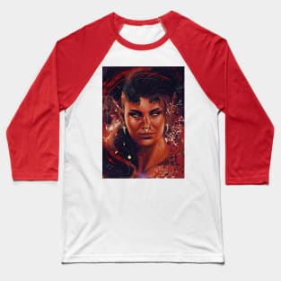 The Red Hellion Baseball T-Shirt